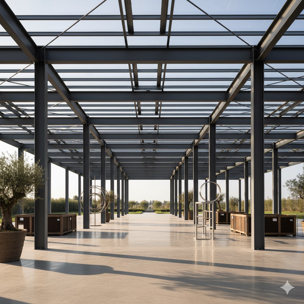 Jasa Kontraktor Pabrik: Solusi Profesional untuk Bangunan Industri yang Kuat, Efisien, dan Berkelanjutan